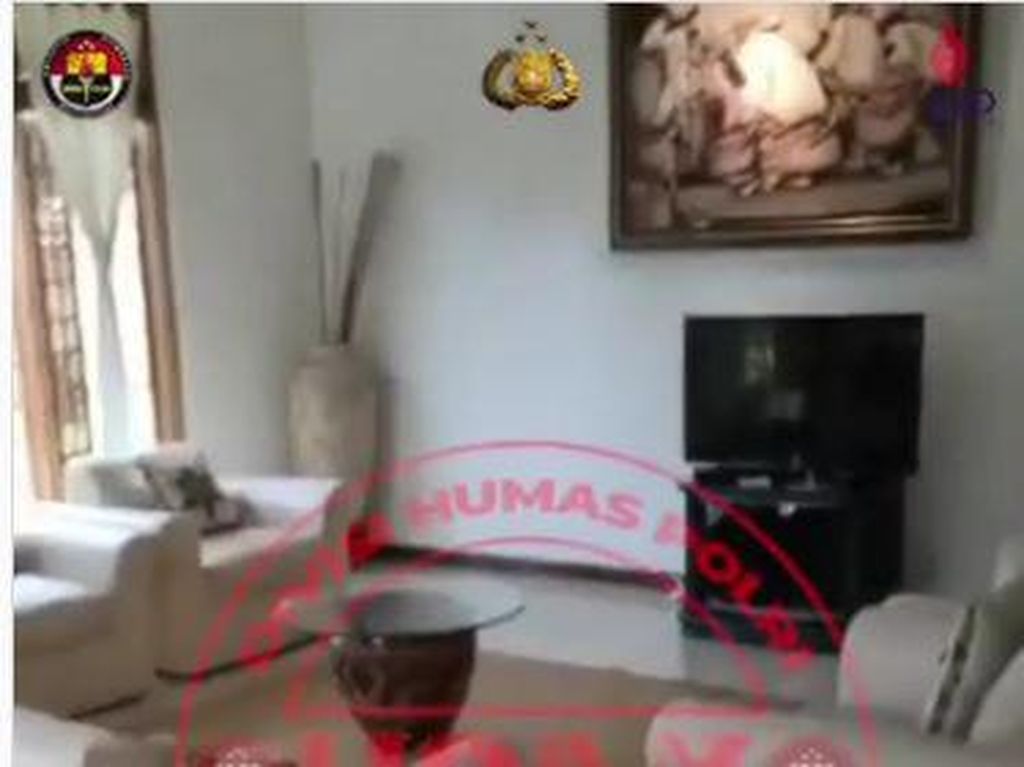 Viral Video Ruangan Mewah Disebut Sel Ferdy Sambo, Polri: Hoax!