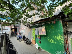 Detik-detik Granat Diduga Milik Brimob Meledak di Tangan Warga Jakut