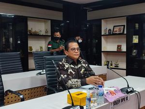 Sekjen DPR Bakal Rombak Pamdal Buntut Halangi IPW Masuk Via Gerbang Depan