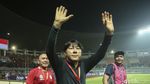 Foto: Selebrasi Timnas Indonesia Usai Kalahkan Curacao Lagi
