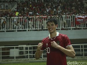 Tim Belia Indonesia Sukses Permalukan Curacao