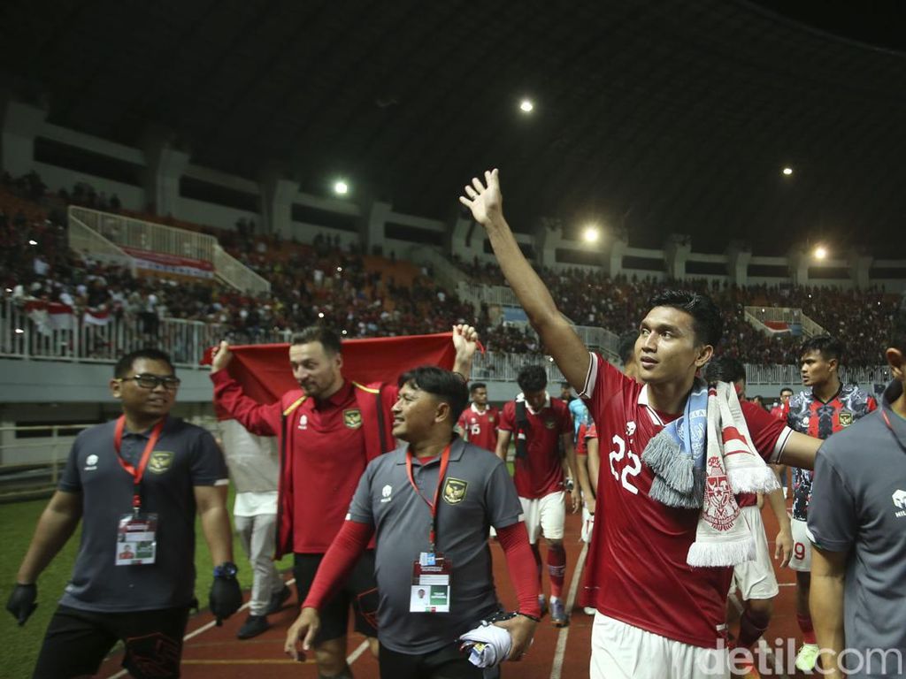 Menilik Posisi Indonesia di Ranking FIFA Usai Kalahkan Curacao Menilik Posisi Indonesia di Ranking FIFA Usai Kalahkan Curacao