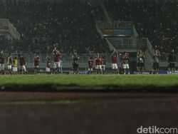 PSSI Masih Cari Kandang Timnas Indonesia buat Piala AFF