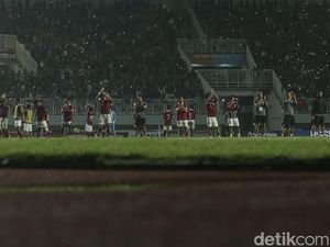 PSSI Masih Cari Kandang Timnas Indonesia buat Piala AFF