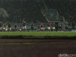 PSSI Masih Cari Kandang Timnas Indonesia buat Piala AFF