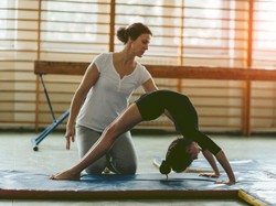 Pinggang Menjadi Sumber Gerakan Pada Guling Lenting, Ini Penjelasannya