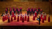 Seniman Indonesia Hibur Penikmat Seni di Singapura