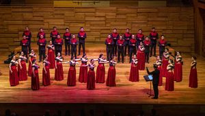 Seniman Indonesia Hibur Penikmat Seni di Singapura