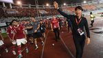 Timnas Indonesia Jatuh Bangun Hadapi Permainan Keras Curacao