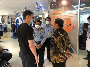 Pengalaman WN Ukraina Perpanjang Kitas: So Far Great Pengalaman WN Ukraina Perpanjang Kitas: So Far Great