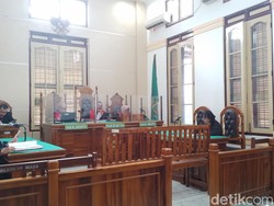 Jual Sabu Jaringan Internasional, Empat Sekawan Diadili di PN Medan