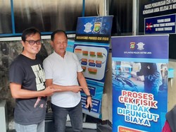 Soleh Solihun Apresiasi Proses Cepat Urus STNK Meski Sempat Kena Pungli