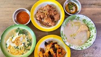 Soup Today: Sedapnya Terong Goreng Madu dan Bihun Sup Ikan Buatan Resto Medan