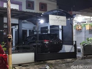 Kantor Yosep Parera di Semarang Sudah Digeledah KPK Kantor Yosep Parera di Semarang Sudah Digeledah KPK