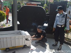 Cerita Sunardi, Napi Seumur Hidup Ikhlas Jalani Hukuman dan Terus Berkarya