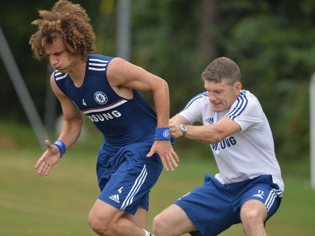 Bersihkan Sisa Rezim Abramovich, Chelsea PHK Kepala Fisio Lewat Zoom? Bersihkan Sisa Rezim Abramovich, Chelsea PHK Kepala Fisio Lewat Zoom?