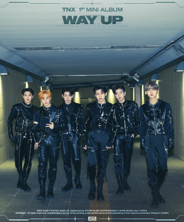 TNX / Foto : twitter.com/TNX_Official