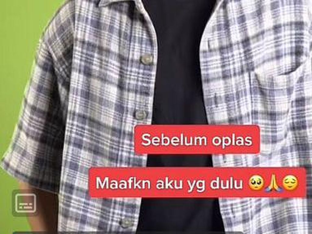 Ini Pengakuan Pria Viral Dulu Mantan Taruna Kini Jadi Wanita Ini Pengakuan Pria Viral Dulu Mantan Taruna Kini Jadi Wanita