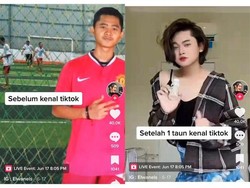 Pengakuan Blak-blakan Pria Mantan Taruna yang Kini Berubah Jadi Wanita