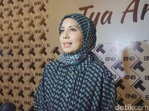 Netizen Jangan Julid... Tya Ariestya Selalu Perhatikan Karyawannya Kok Netizen Jangan Julid... Tya Ariestya Selalu Perhatikan Karyawannya Kok