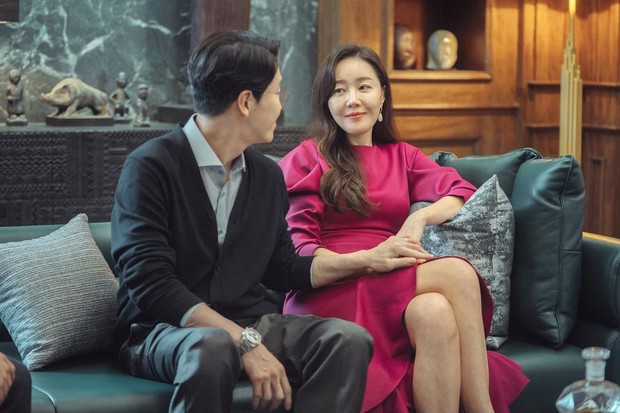 Uhm Ji Won / Foto : instagram.com/umjeewon/