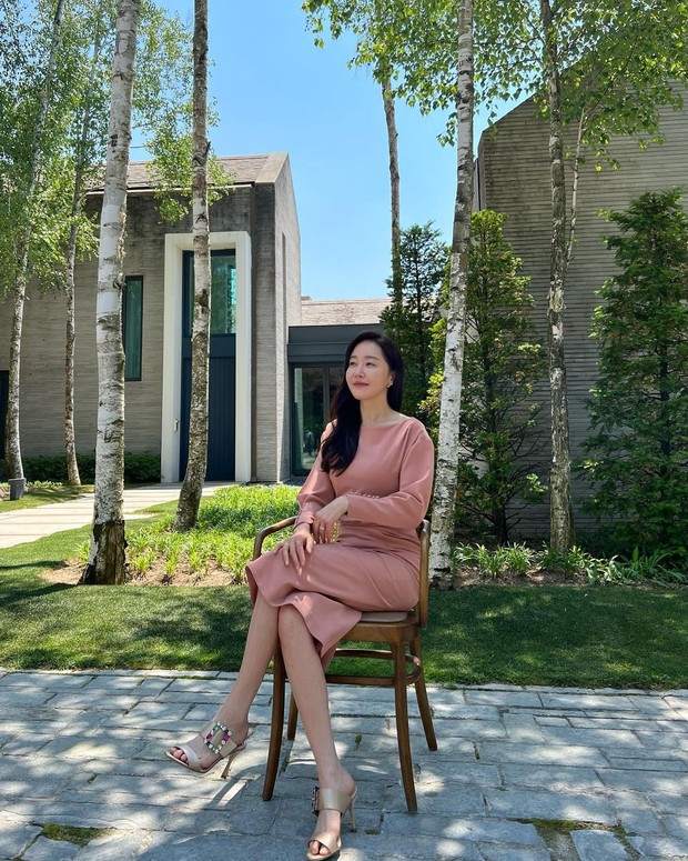 Uhm Ji Won / Foto : instagram.com/umjeewon/