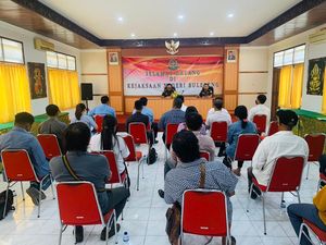 Tersangka Anak Kasus Pertikaian di Kaliasem Diselesaikan Secara Damai Tersangka Anak Kasus Pertikaian di Kaliasem Diselesaikan Secara Damai