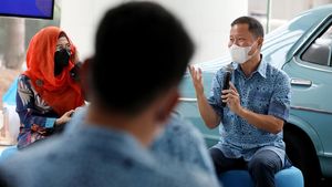 Jaga Lingkungan, Dorong Pengolahan Sampah Plastik