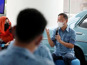 Jaga Lingkungan, Dorong Pengolahan Sampah Plastik