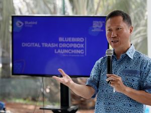 Mengenal Sigit Djokosoetono, Bos Blue Bird yang Nyamar Jadi Sopir Taksi Mengenal Sigit Djokosoetono, Bos Blue Bird yang Nyamar Jadi Sopir Taksi