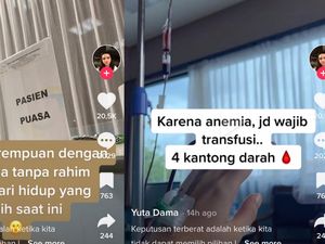 Mengenal Endometriosis, Diidap Wanita Kalbar hingga Rahimnya Diangkat Mengenal Endometriosis, Diidap Wanita Kalbar hingga Rahimnya Diangkat