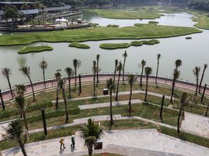 Usai G20, TMII akan Batasi Jumlah Kunjungan