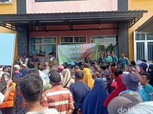 Didemo Warganya, Kades Lengkong Banjarnegara Tampik Tudingan Selingkuh