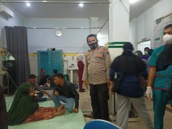 Korban Keracunan PT SMGP Tersisa 6 Orang di Rumah Sakit