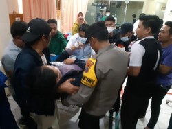 79 Warga Madina Keracunan, Kementerian ESDM Turunkan Tim ke PT SMGP