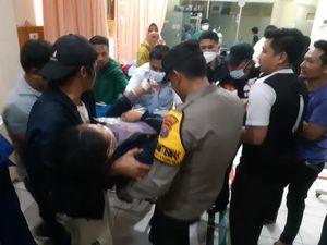 Kronologi 79 Warga Madina Keracunan Gas PT SMGP Kronologi 79 Warga Madina Keracunan Gas PT SMGP