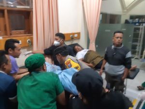 79 Warga Madina Keracunan Saat PT SMGP Lakukan Uji Aliran Sumur