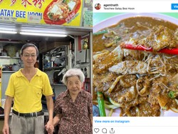 Warung Bihun Ini Hanya Buka Seminggu Sekali, Ini Alasannya!