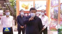 Presiden China Xi Jinping Muncul ke Publik di Tengah Rumor Kudeta