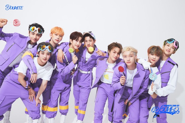 Younite / Foto : twitter.com/YOUNITE_offcl.