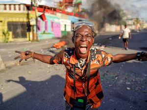 Haiti Krisis Berkepanjangan, Warga Rusuh hingga Jarah Toko!
