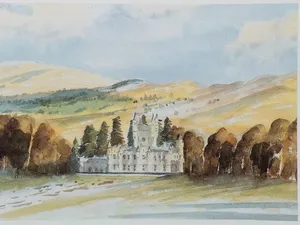 5 Lukisan Raja Charles