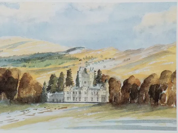 5 Lukisan Raja Charles