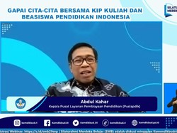 Ada Perbedaan Pendaftaran KIP-K Tahun Ini, Ini Penjelasan Kepala Puslapdik