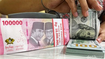 Jepang Takjub RI Mulai Keluar dari Cengkeraman Dolar AS