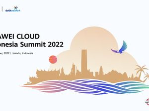 Huawei Gelar Cloud Summit di Indonesia, Apa Saja yang Dibahas?