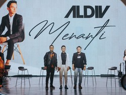 Icha eks Jikustik Bantu Aldiv Ciptakan Single Baru