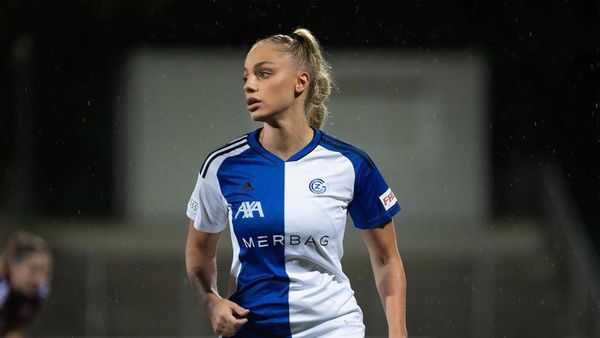 Foto Ana Maria Markovic, si Rupawan Jago Bola yang Idolakan CR7