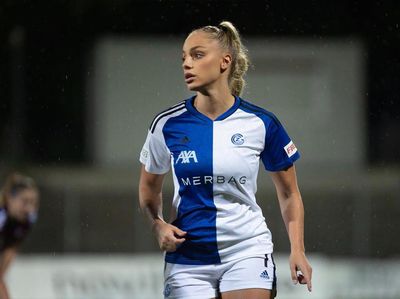Foto Ana Maria Markovic, si Rupawan Jago Bola yang Idolakan CR7
