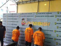 Polisi Ungkap Motif Anak Imam S Arifin Gelapkan Motor: Mungkin buat Narkoba